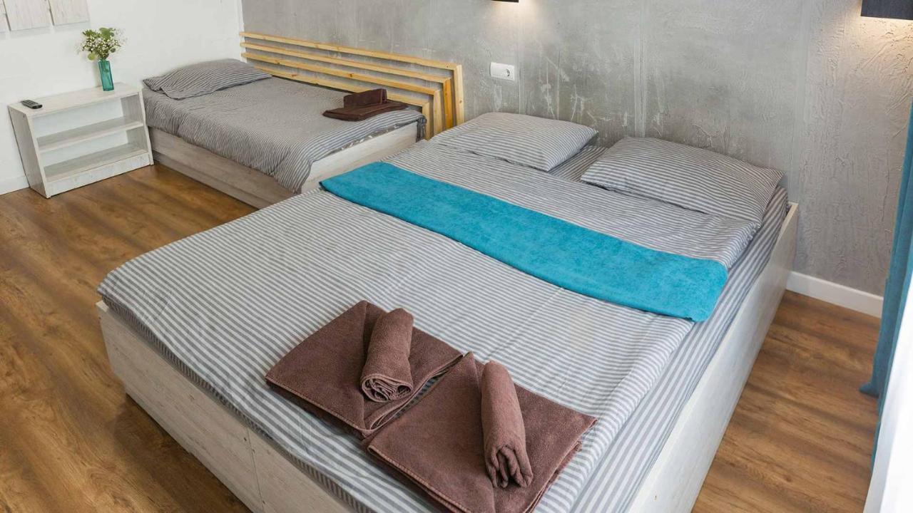 Loft 901 Apartment Ivano Frankivsk Bagian luar foto