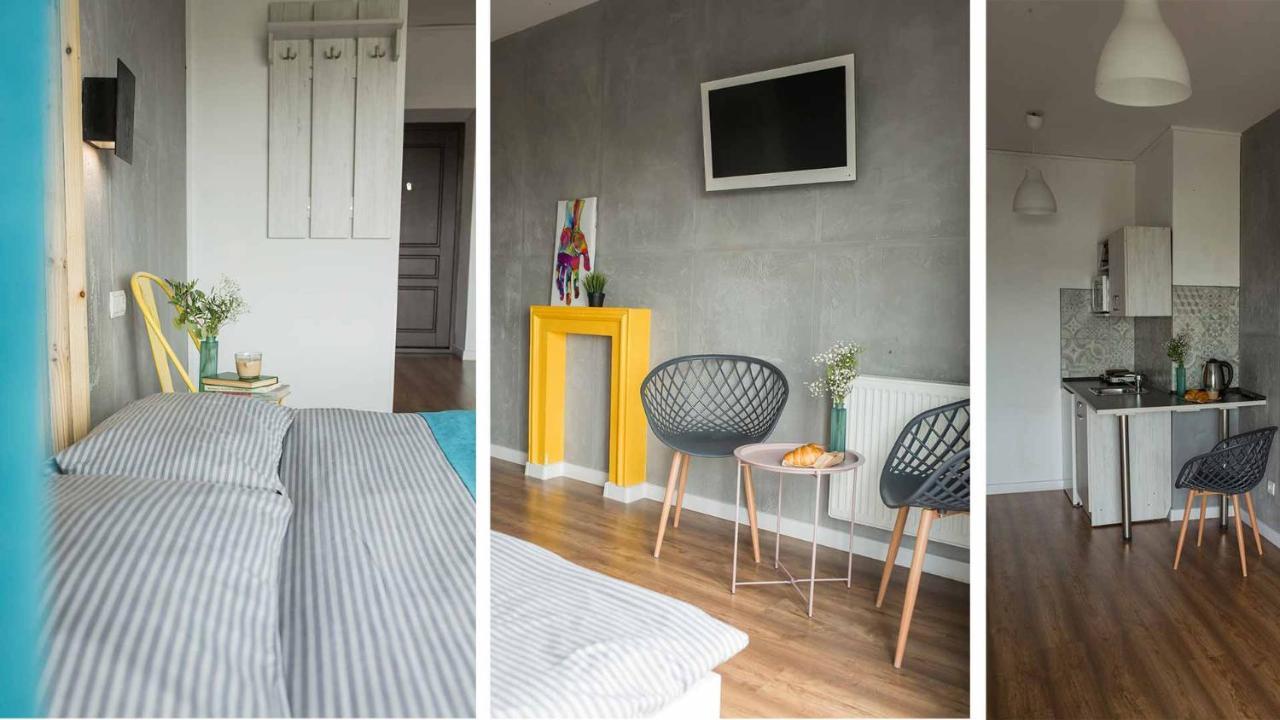 Loft 901 Apartment Ivano Frankivsk Bagian luar foto