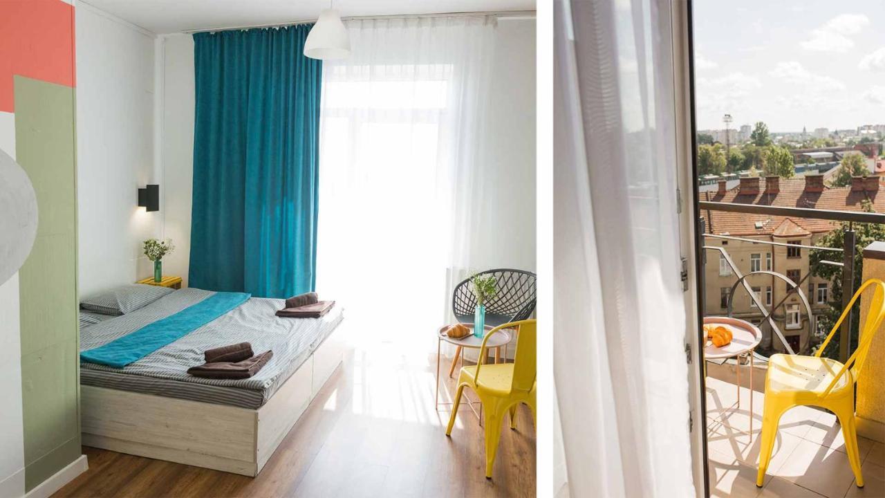 Loft 901 Apartment Ivano Frankivsk Bagian luar foto