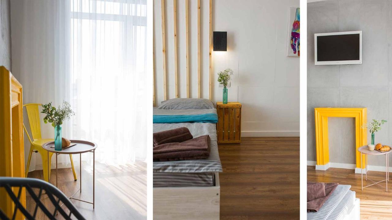 Loft 901 Apartment Ivano Frankivsk Bagian luar foto