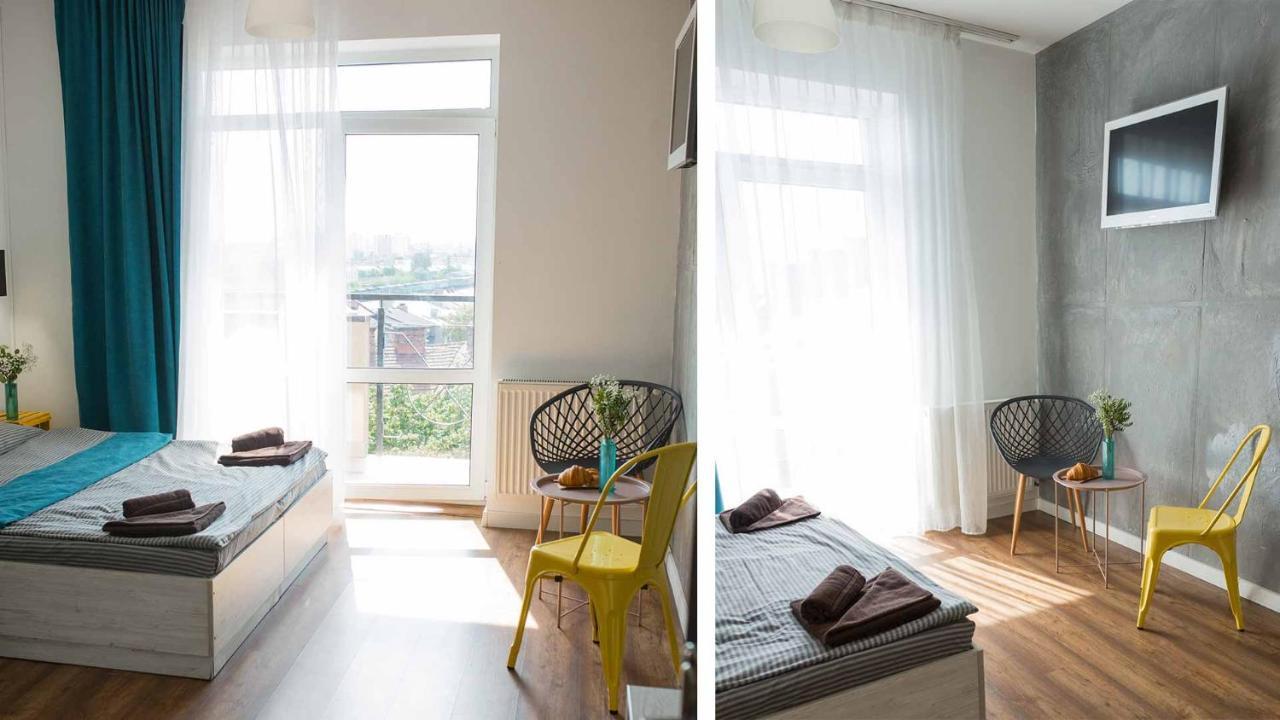 Loft 901 Apartment Ivano Frankivsk Bagian luar foto