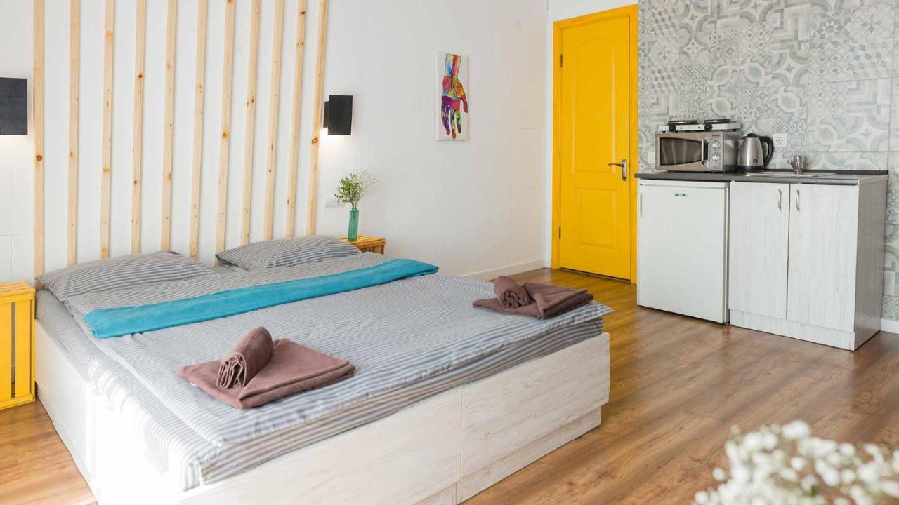 Loft 901 Apartment Ivano Frankivsk Bagian luar foto