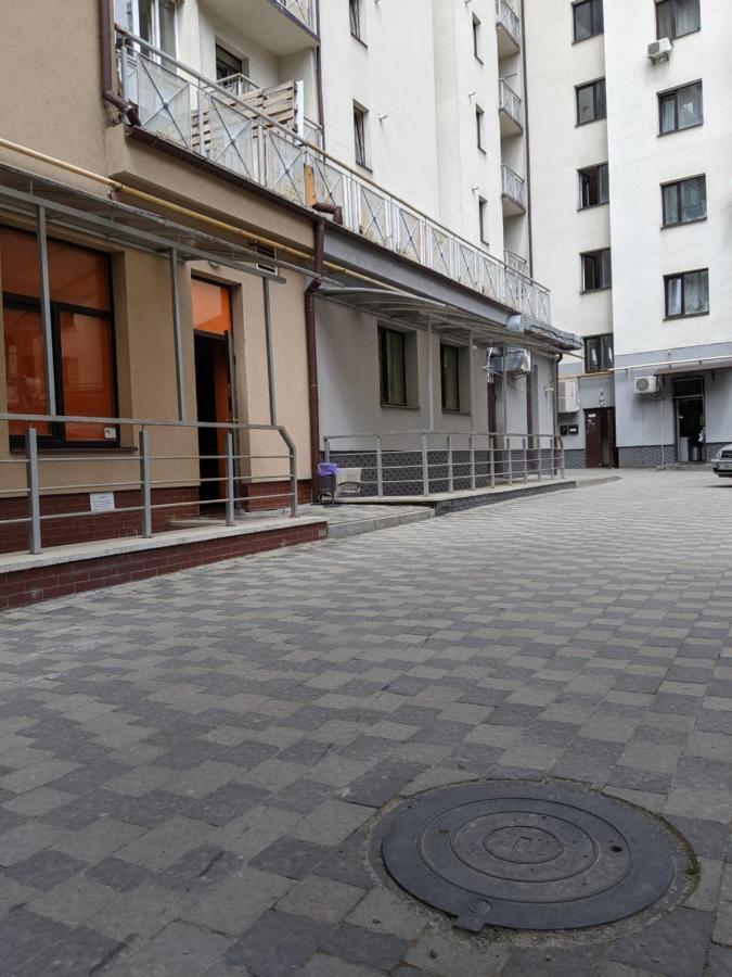 Loft 901 Apartment Ivano Frankivsk Bagian luar foto