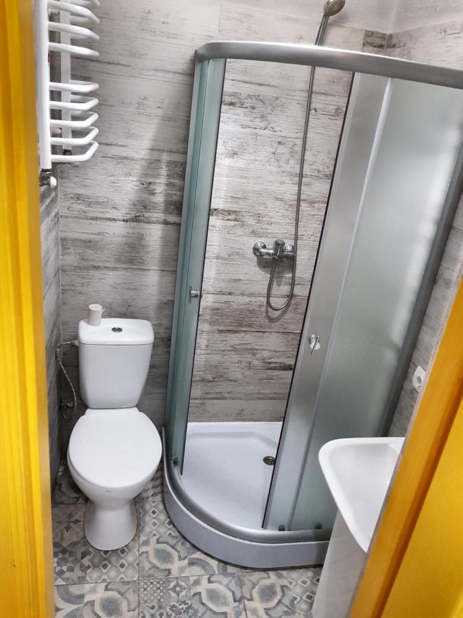 Loft 901 Apartment Ivano Frankivsk Bagian luar foto
